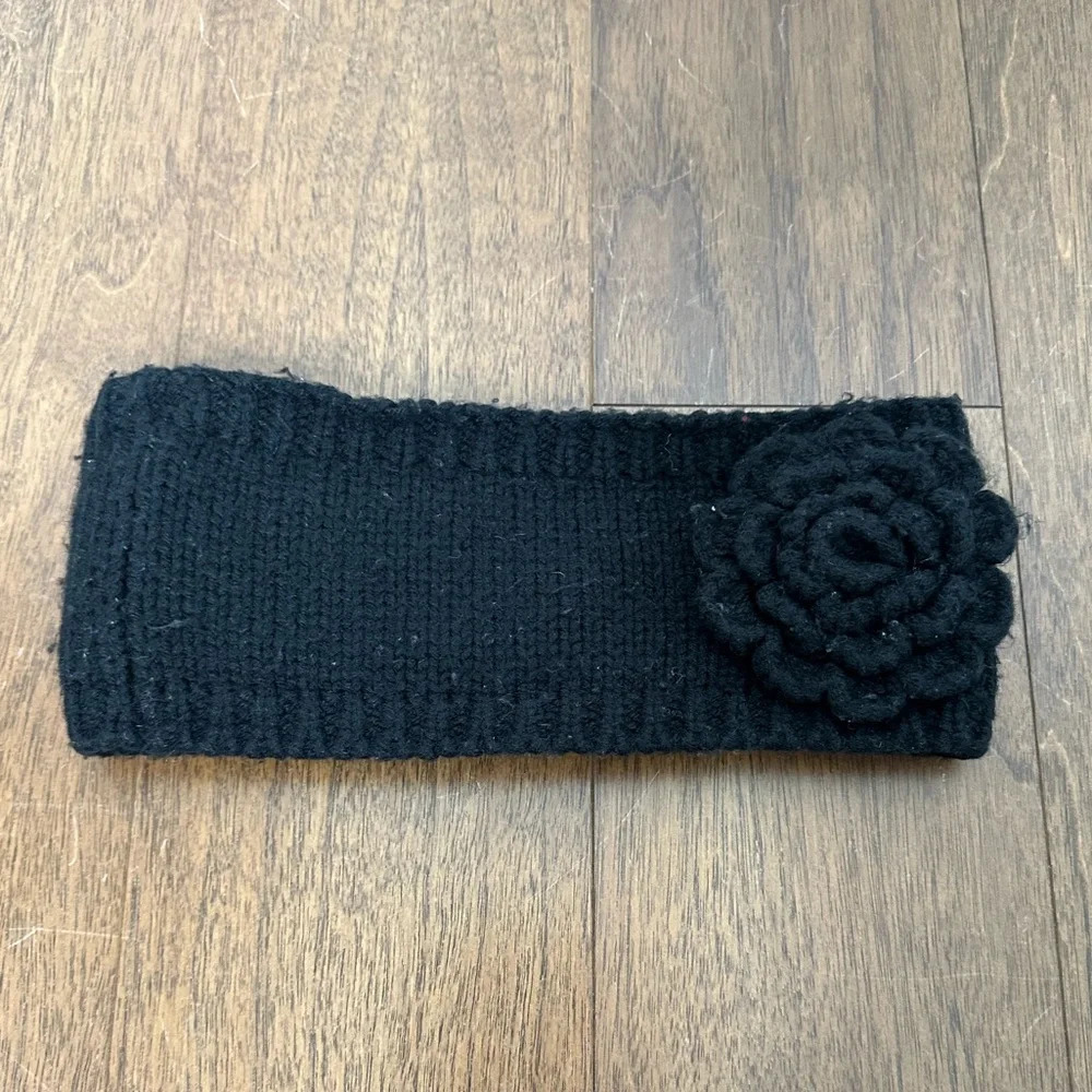 Bula Black Headband with Speaker Holder